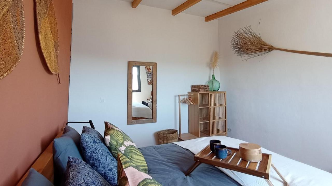Casa Maliyaa Διαμέρισμα Almáchar Εξωτερικό φωτογραφία