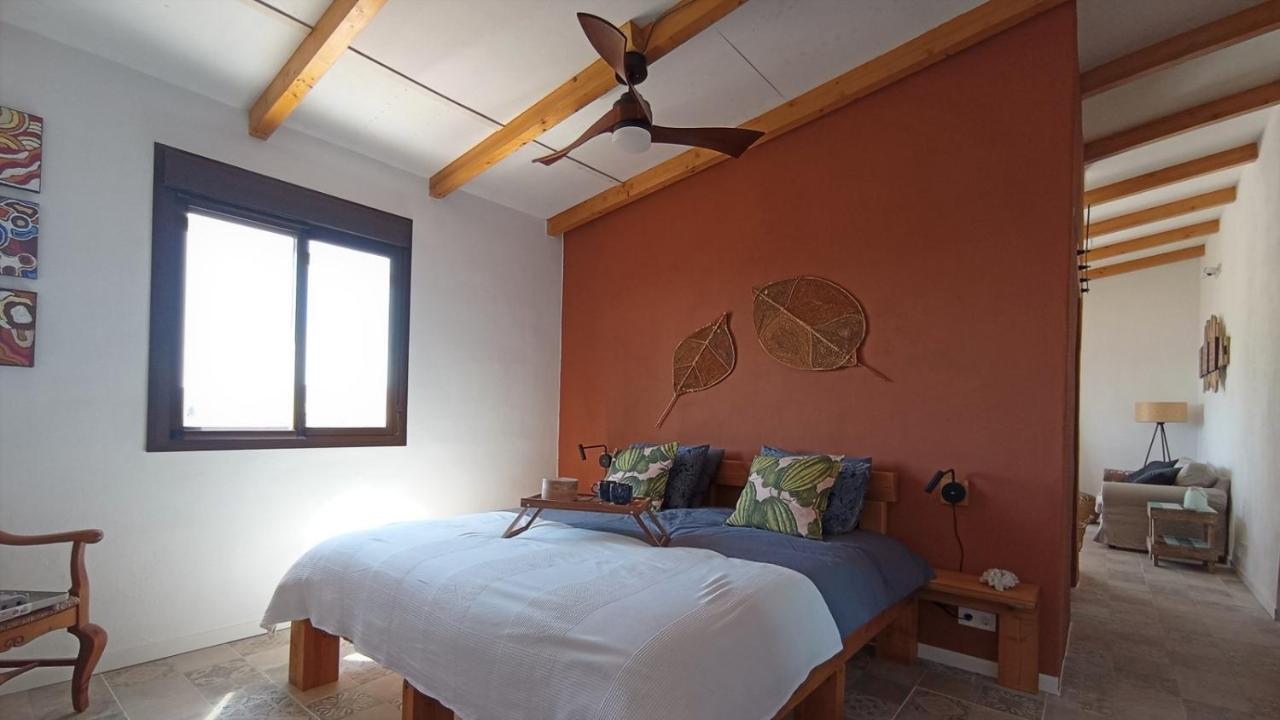 Casa Maliyaa Διαμέρισμα Almáchar Εξωτερικό φωτογραφία