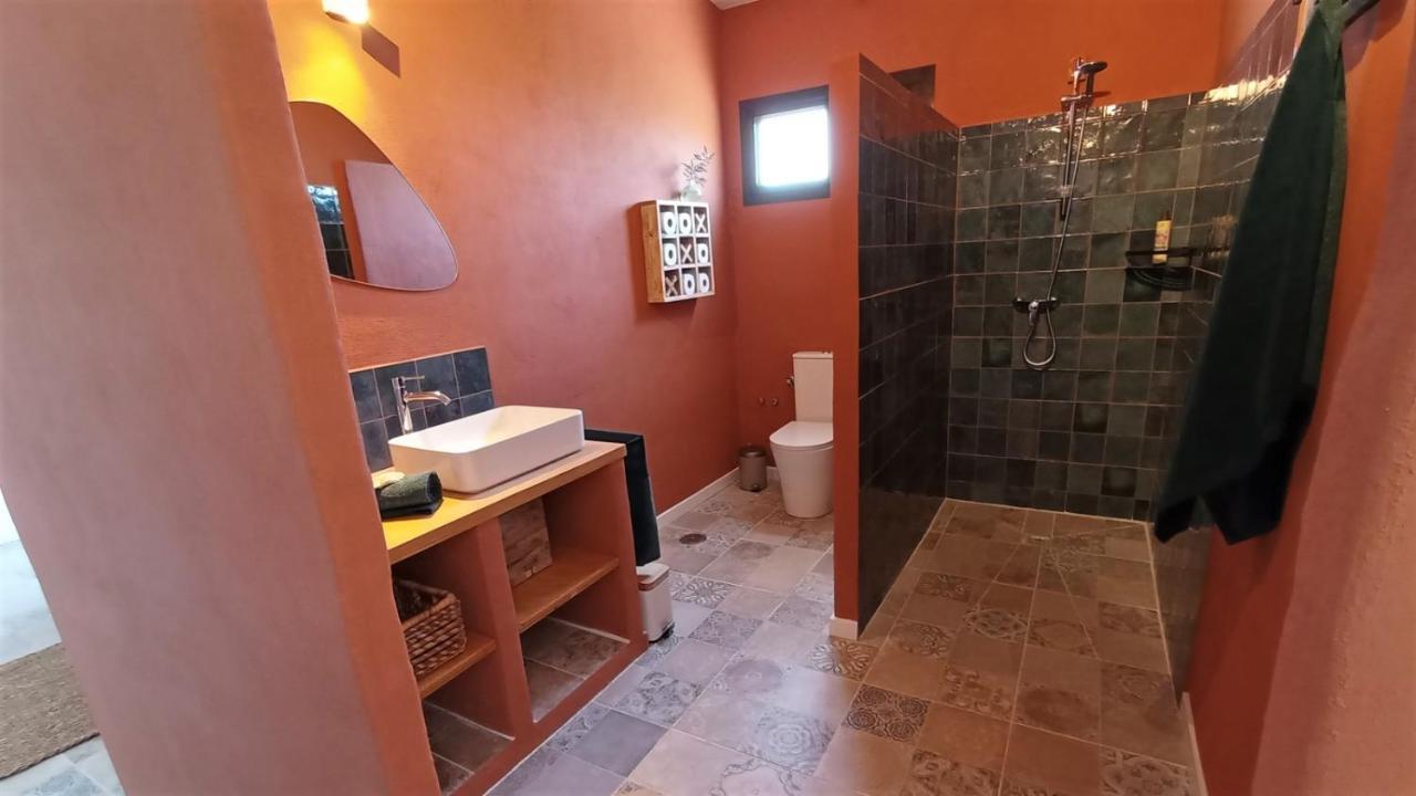 Casa Maliyaa Διαμέρισμα Almáchar Εξωτερικό φωτογραφία