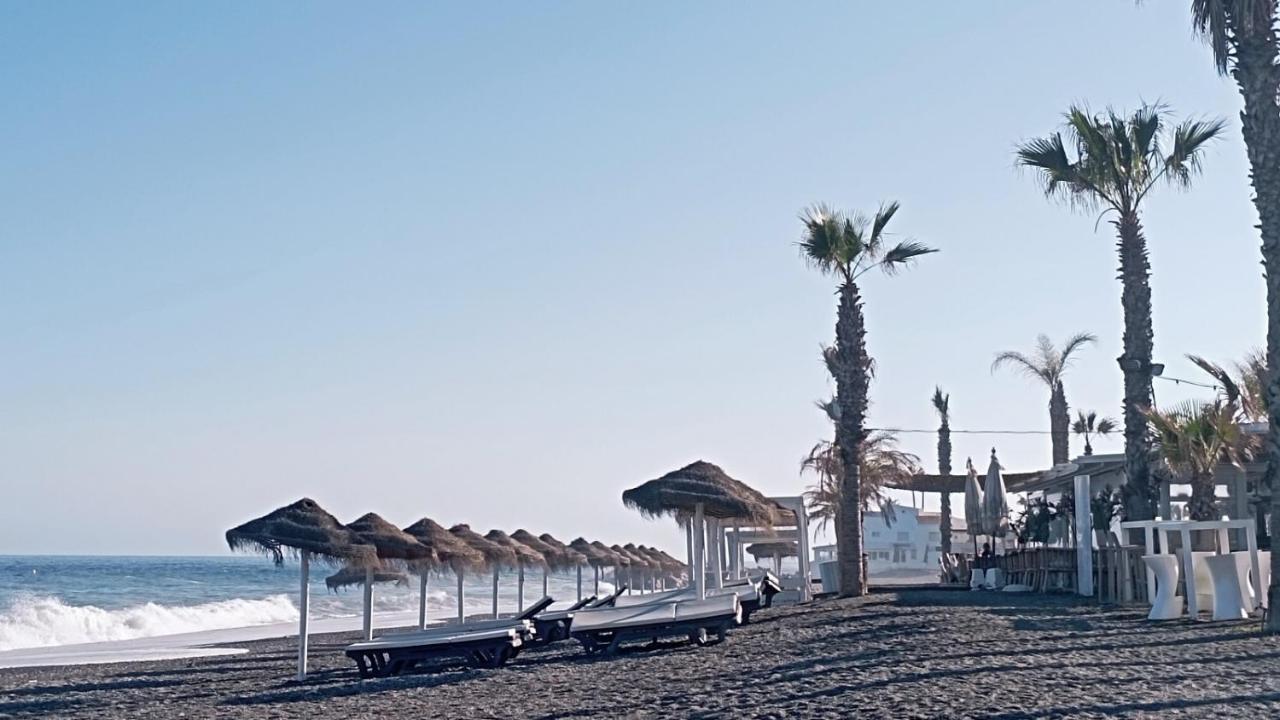Casa Maliyaa Διαμέρισμα Almáchar Εξωτερικό φωτογραφία