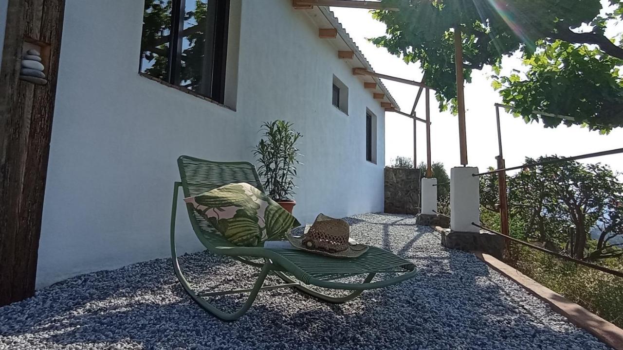 Casa Maliyaa Διαμέρισμα Almáchar Εξωτερικό φωτογραφία