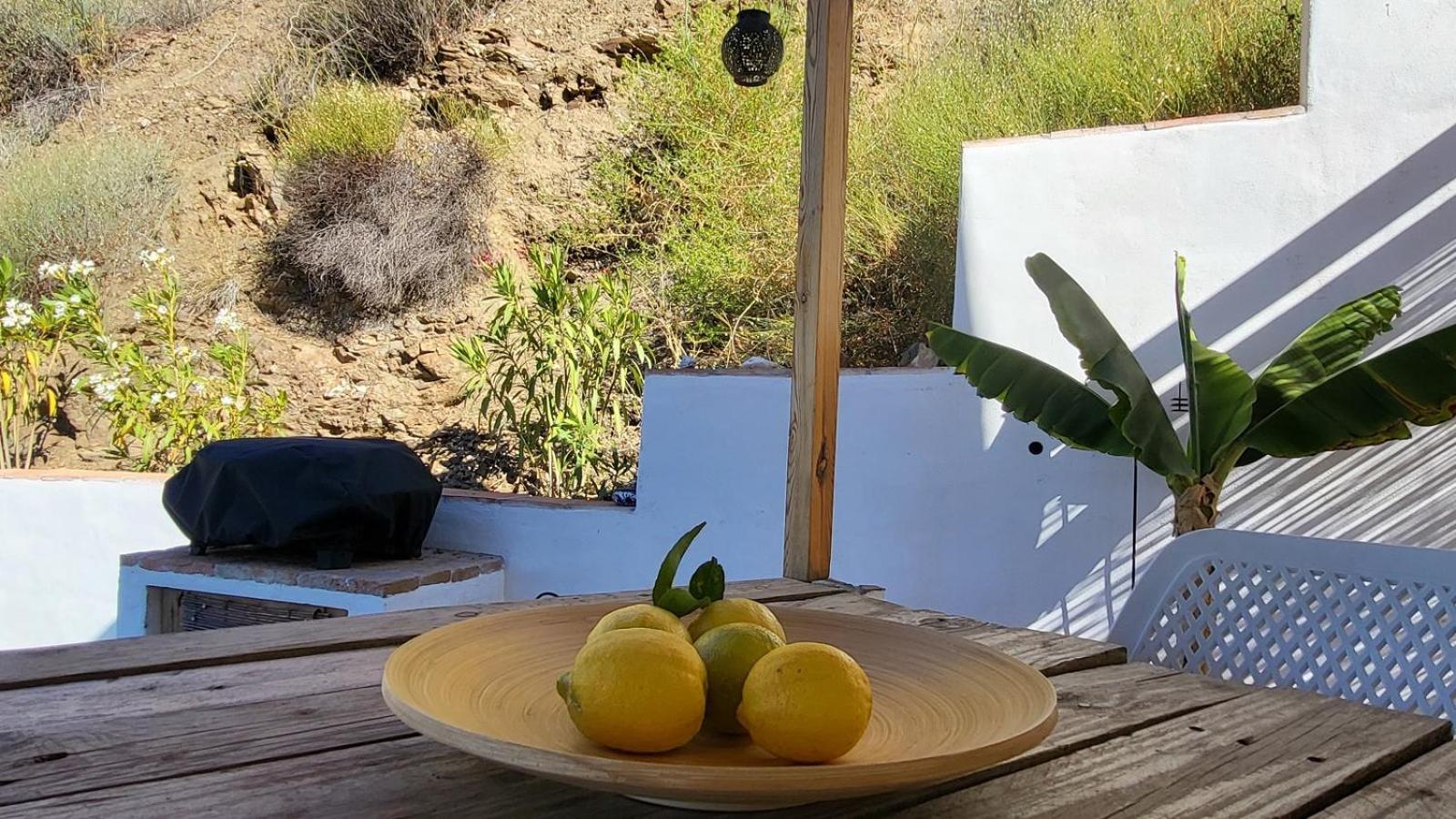 Casa Maliyaa Διαμέρισμα Almáchar Εξωτερικό φωτογραφία