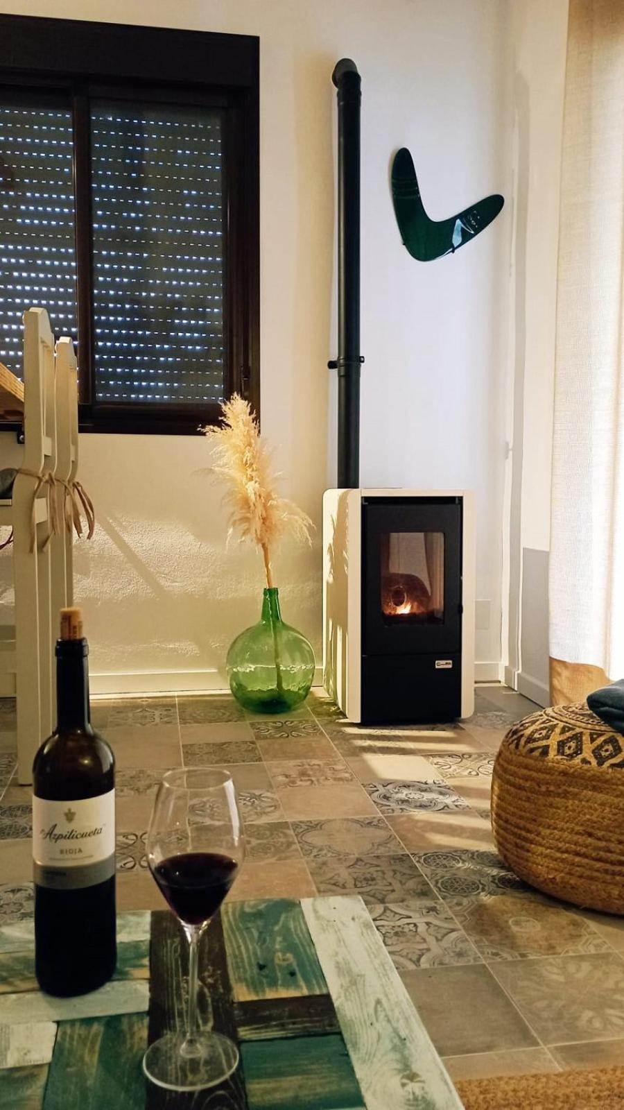 Casa Maliyaa Διαμέρισμα Almáchar Εξωτερικό φωτογραφία