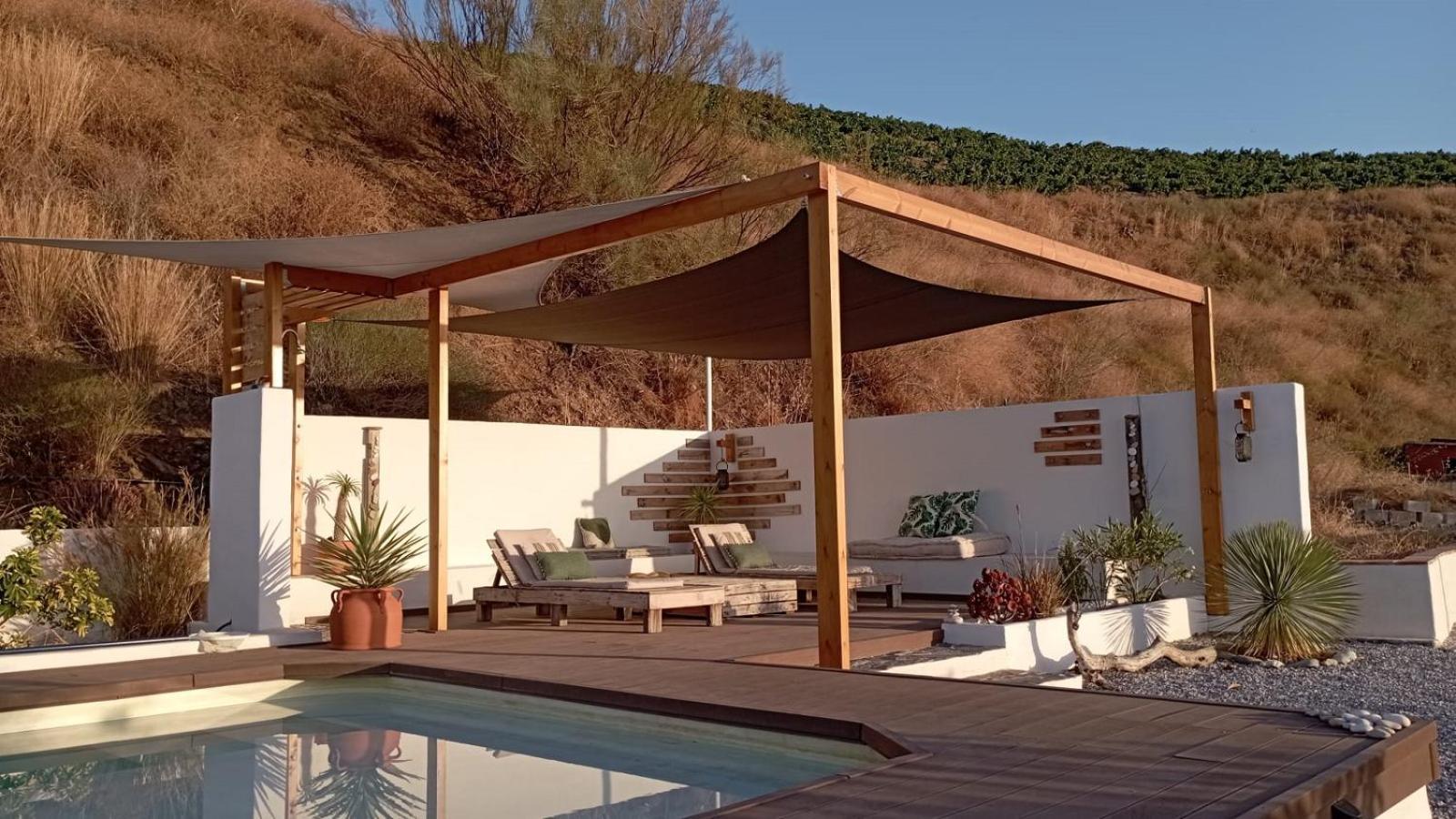 Casa Maliyaa Διαμέρισμα Almáchar Εξωτερικό φωτογραφία